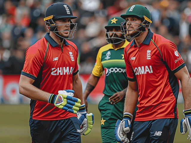 इंग्लैंड बनाम पाकिस्तान दूसरा T20I: लाइव स्कोर अपडेट और मैच की समीक्षा