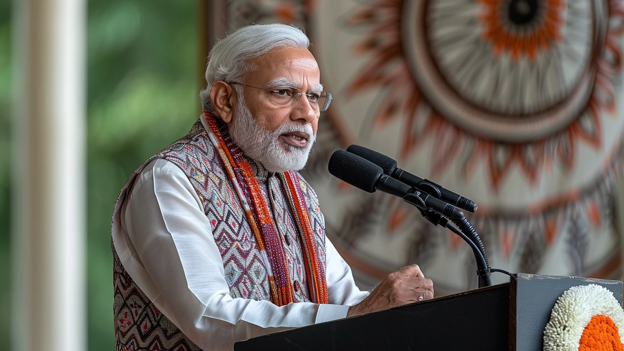 प्रधानमंत्री मोदी वाराणसी में करेंगे पीएम-किसान योजना की 17वीं किस्त का शुभारंभ, 9.26 करोड़ किसानों को मिलेगा लाभ