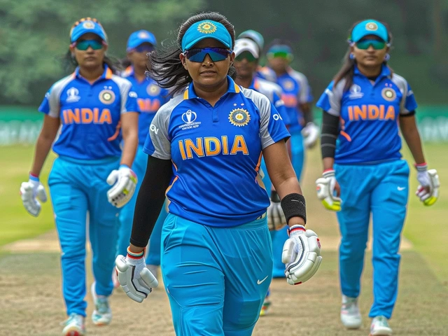 भारत बनाम दक्षिण अफ्रीका महिला पहला वनडे: भारत ने टॉस जीता, बैटिंग का फैसला