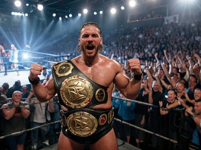WWE Money in the Bank 2024: डेमियन प्रीस्ट ने विश्व हेवीवेट चैंपियन का खिताब कायम रखा