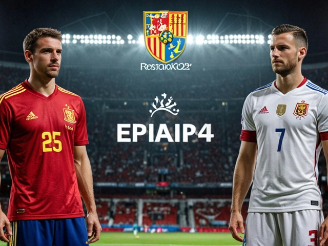 यूरो 2024 फाइनल: स्पेन बनाम इंग्लैंड मुकाबले की भविष्यवाणी, स्पेन की मजबूत टीम रोक सकती है इंग्लैंड को