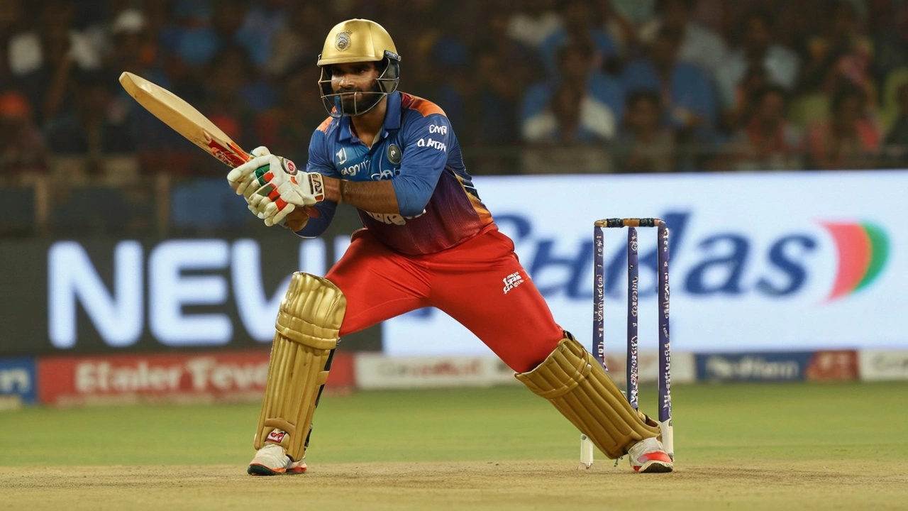 SA20 में Dinesh Karthik की बड़ी वापसी, Paarl Royals से जुड़ेंगे