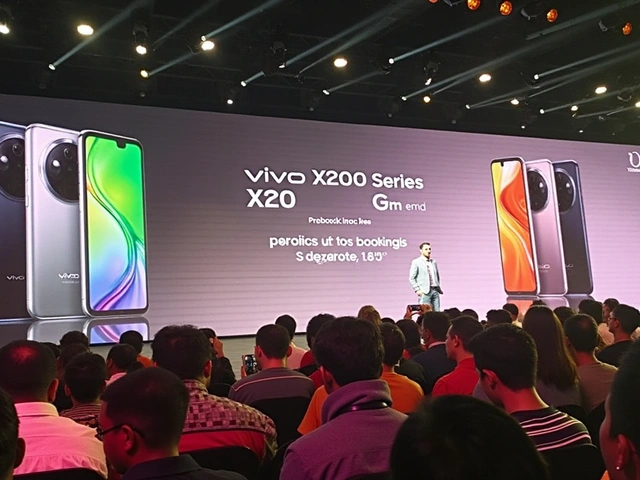 Vivo X200 Pro और X200: भारत में लॉन्च, जानें 200 MP कैमरा और हाई-परफॉर्मेंस फीचर्स