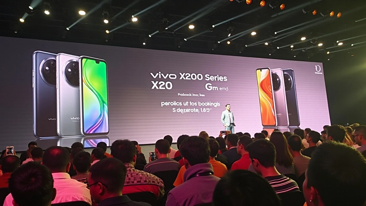 Vivo X200 Pro और X200: भारत में लॉन्च, जानें 200 MP कैमरा और हाई-परफॉर्मेंस फीचर्स