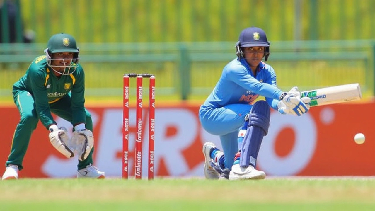 ICC U19 महिला T20 विश्व कप: भारत ने दक्षिण अफ्रीका को 9 विकेट से हराकर दूसरी बार खिताब जीता
