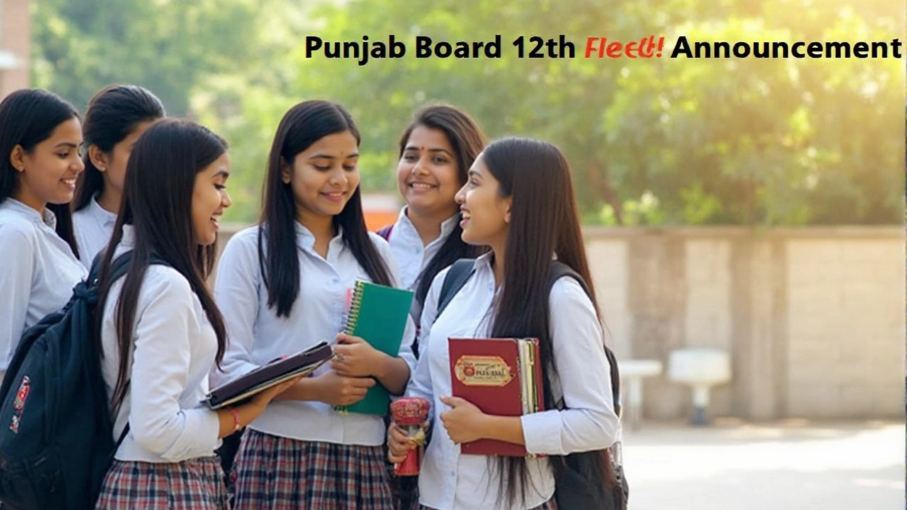 PSEB Punjab Board 12th Result 2025: टॉपर्स, पास प्रतिशत और पूरी जानकारी