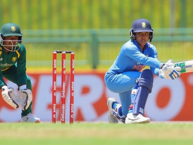 ICC U19 महिला T20 विश्व कप: भारत ने दक्षिण अफ्रीका को 9 विकेट से हराकर दूसरी बार खिताब जीता