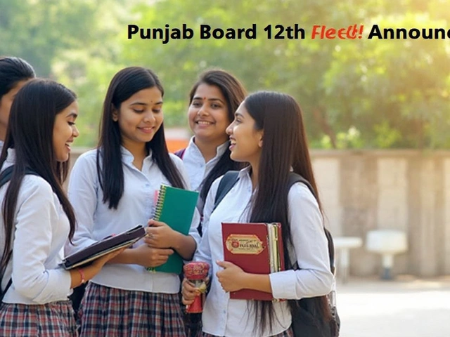 PSEB Punjab Board 12th Result 2025: टॉपर्स, पास प्रतिशत और पूरी जानकारी