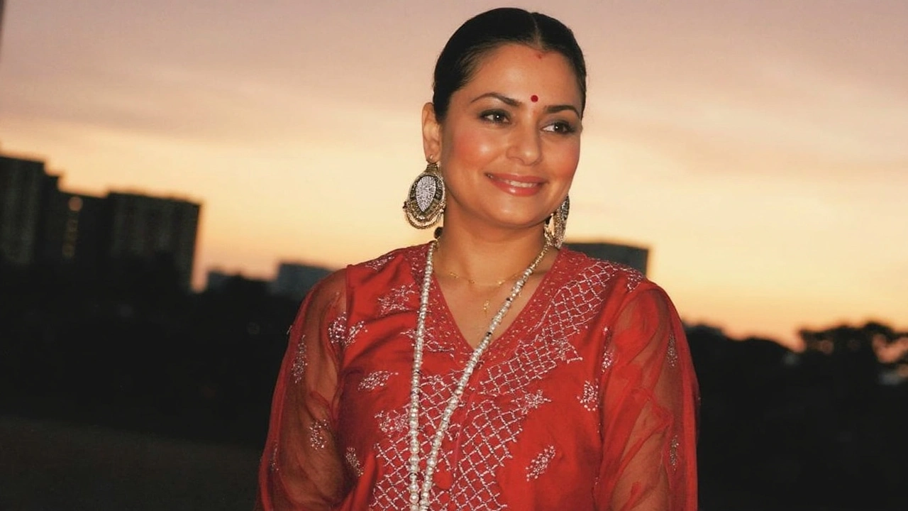 Shilpa Shirodkar की 1995 की 'मौत' की अफवाह: 'रघुवीर' शूटिंग के दौरान माता-पिता को मिले 25 मिस्ड कॉल
