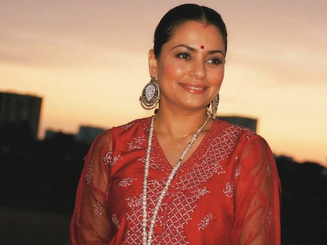 Shilpa Shirodkar की 1995 की 'मौत' की अफवाह: 'रघुवीर' शूटिंग के दौरान माता-पिता को मिले 25 मिस्ड कॉल