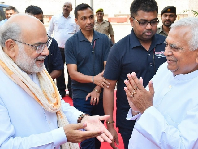 वक्फ संशोधन विधेयक 2025 पर अमित शाह ने नीतीश की कौन-सी बात मानी? जेडीयू समर्थन को तैयार