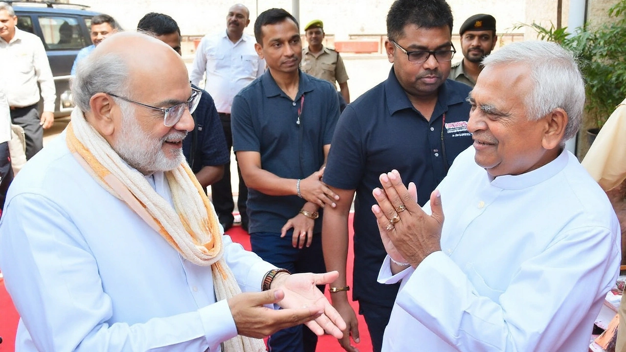 वक्फ संशोधन विधेयक 2025 पर अमित शाह ने नीतीश की कौन-सी बात मानी? जेडीयू समर्थन को तैयार