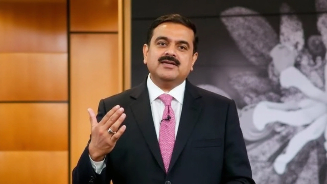 अदाणी समूह को SEBI की क्लीन चिट, शेयर 10% तक उछले; हिन्डनबर्ग आरोप खारिज