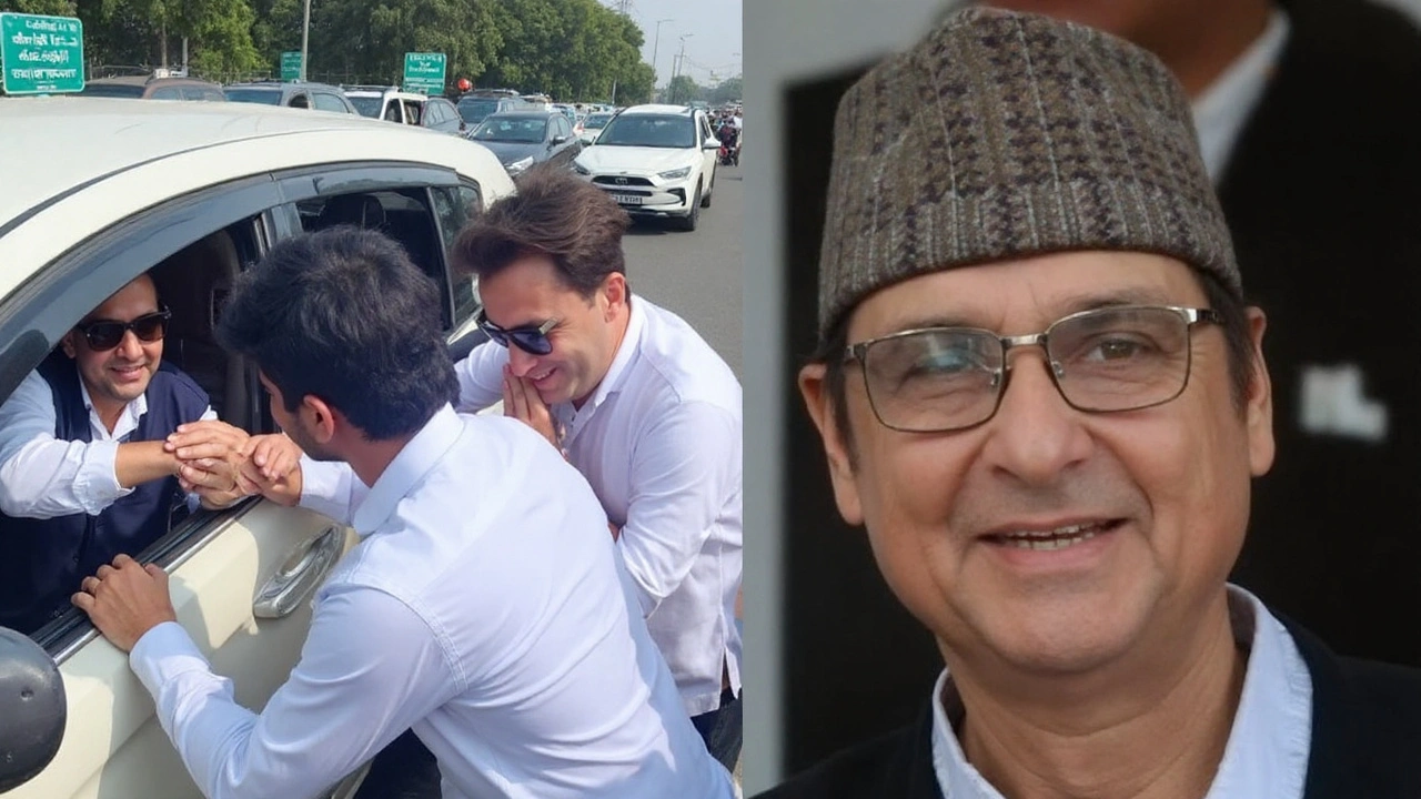 अज़ाम खान को 23 महीने बाद जेल से रिहा: सफर अभी बाकी