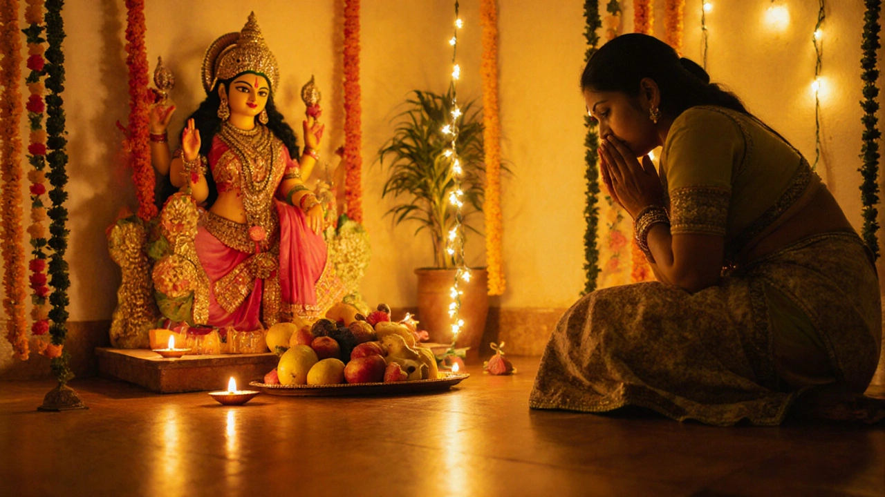 Chaitra Navratri 2025: 30 मार्च‑6 अप्रैल, जानें कौन‑सी देवी की पूजा हर दिन