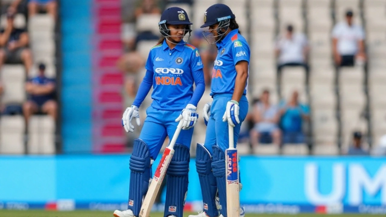 England Women ने DLS के बाद 8 विकेट से जीत कर ODI श्रृंखला को बराबर किया