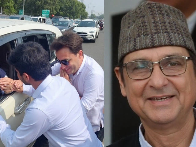 अज़ाम खान को 23 महीने बाद जेल से रिहा: सफर अभी बाकी