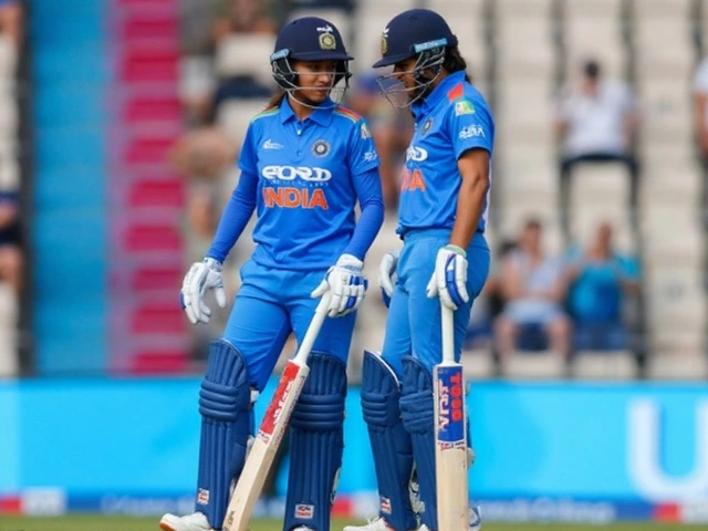 England Women ने DLS के बाद 8 विकेट से जीत कर ODI श्रृंखला को बराबर किया
