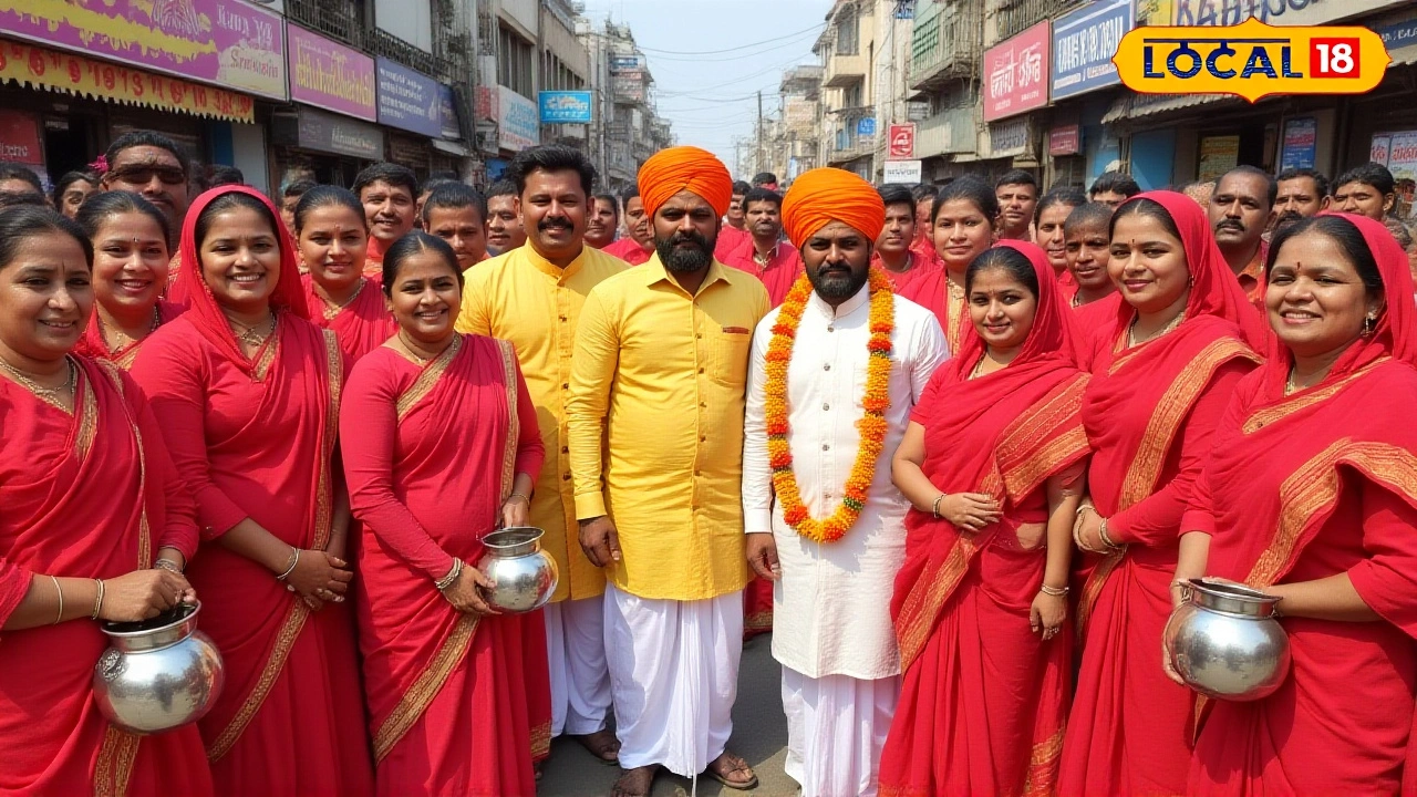 कांवड़ यात्रा 2025: मेरठ‑मुजफ्फरनगर में स्कूल बंद, पुलिस ने लगाई कड़ी पाबंदी