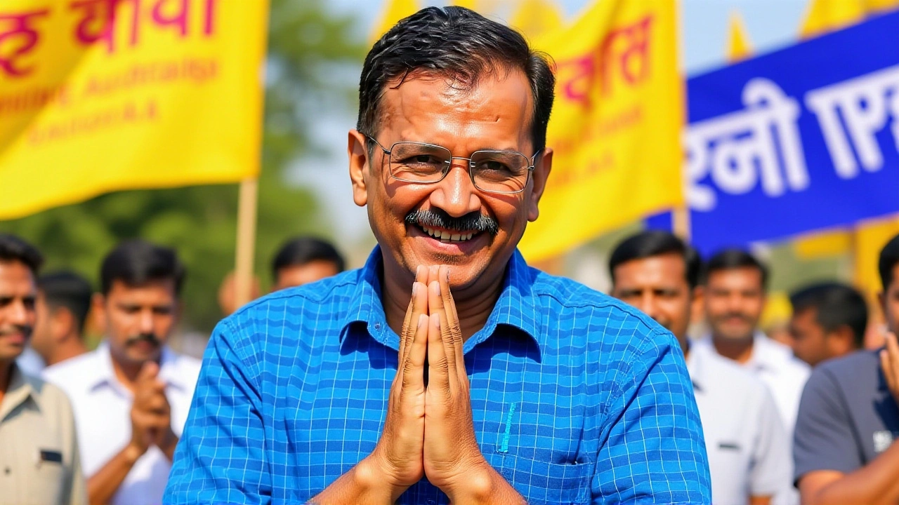 राजनीतिक पार्टियों की प्रतिक्रियाएँ