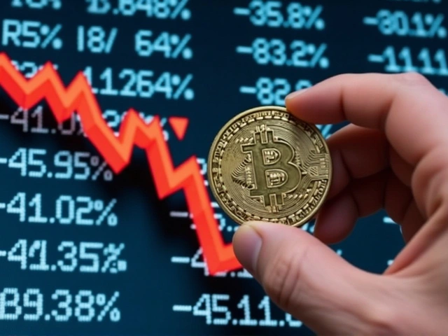 Bitcoin ने 125,000 डॉलर की नई ऊँचाई छूी, फिर 5 अक्टूबर 2025 को 123,000 के नीचे सुधर गया