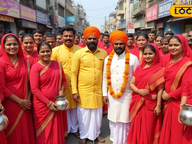 कांवड़ यात्रा 2025: मेरठ‑मुजफ्फरनगर में स्कूल बंद, पुलिस ने लगाई कड़ी पाबंदी