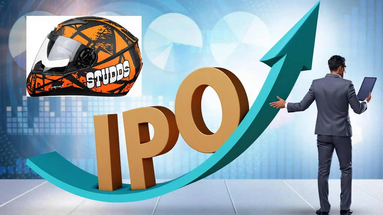 स्टड्स एक्सेसरीज का आईपीओ 73.25 गुना सब्सक्राइब, ग्रे मार्केट प्रीमियम 11.97% तक