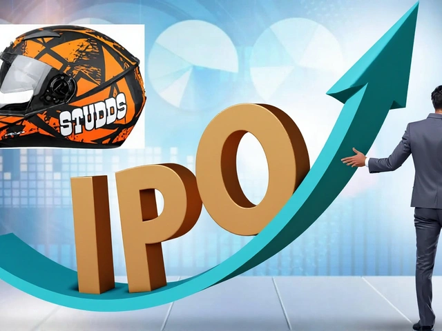 स्टड्स एक्सेसरीज का आईपीओ 73.25 गुना सब्सक्राइब, ग्रे मार्केट प्रीमियम 11.97% तक