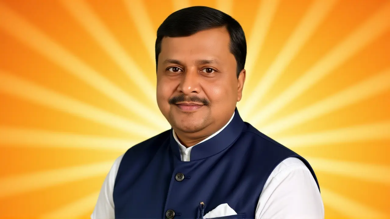 45 साल के नितिन नबीन बने भाजपा के सबसे कम उम्र के राष्ट्रीय कार्यकारी अध्यक्ष