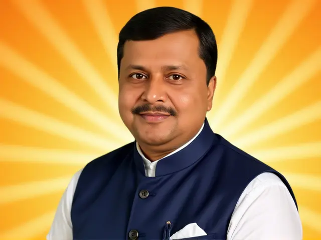 45 साल के नितिन नबीन बने भाजपा के सबसे कम उम्र के राष्ट्रीय कार्यकारी अध्यक्ष