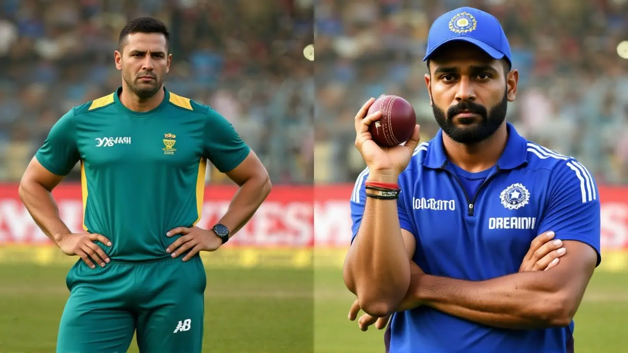 भाईयों का टकराव: मोर्ने और अल्बी मोर्केल के बीच भारत-दक्षिण अफ्रीका का ऐतिहासिक T20 विश्व कप मुकाबला