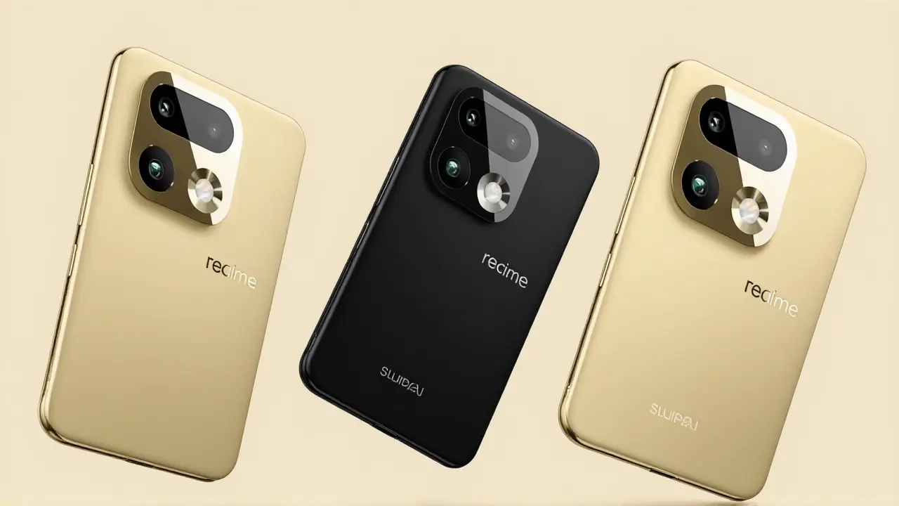 रियलमी ने Narzo 90 लॉन्च किया, 7000mAh बैटरी और 60W चार्जिंग