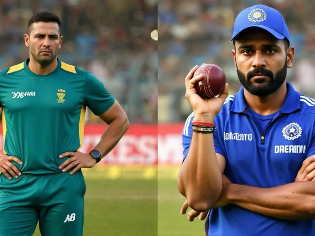 भाईयों का टकराव: मोर्ने और अल्बी मोर्केल के बीच भारत-दक्षिण अफ्रीका का ऐतिहासिक T20 विश्व कप मुकाबला