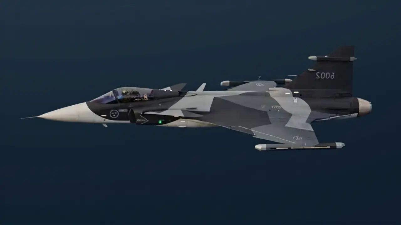 Gripen E: भारत में उत्पादन का प्रस्ताव, राफेल से आधी कीमत पर दावा