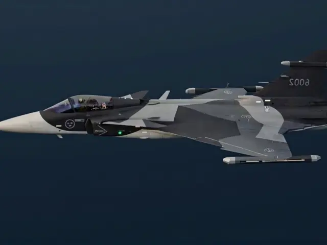 Gripen E: भारत में उत्पादन का प्रस्ताव, राफेल से आधी कीमत पर दावा