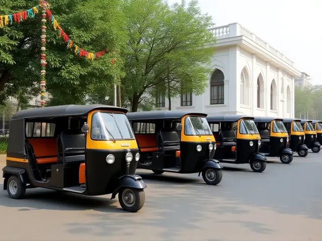 बुरहानपुर: अवैध ऑटो और नाबालिग चालकों पर यूनियन ने उठाए सवाल